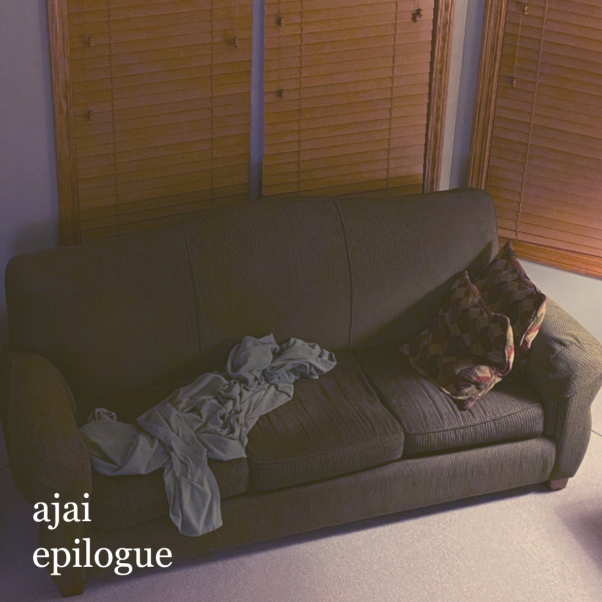 Serengeti - Ajai Epilogue album cover