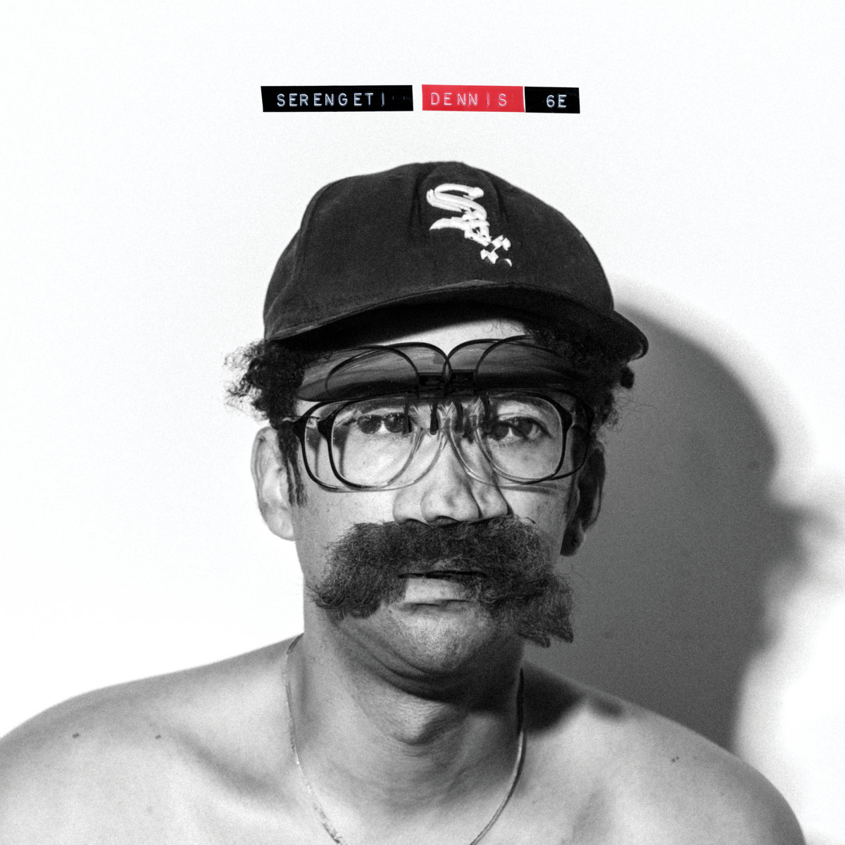 Serengeti - Dennis 6e album cover