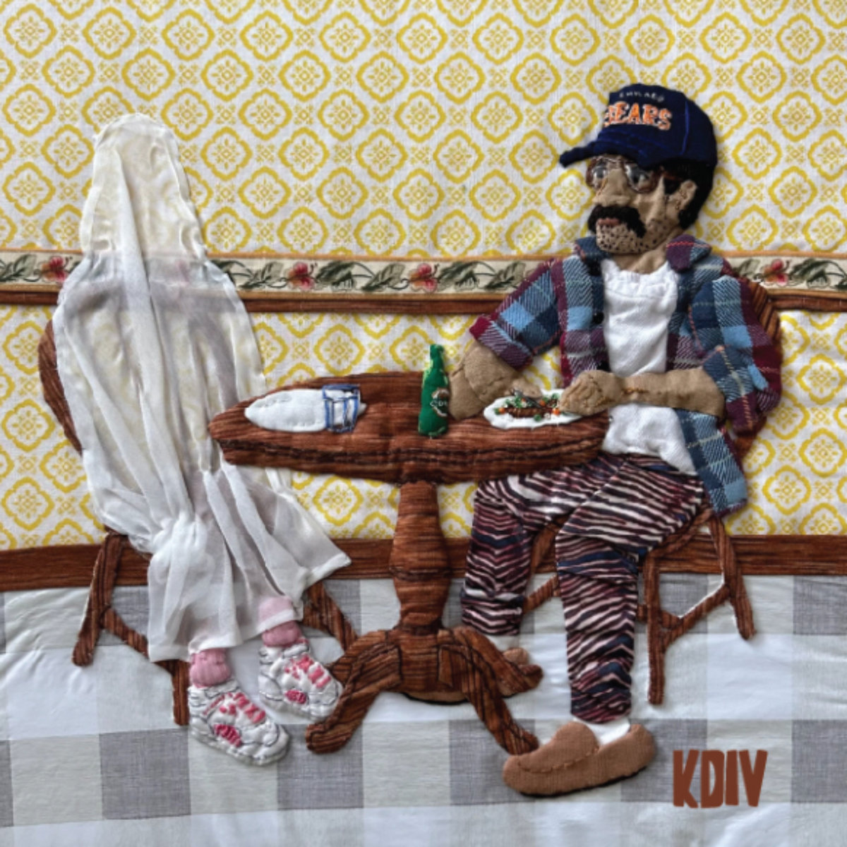 Serengeti - KDIV album cover
