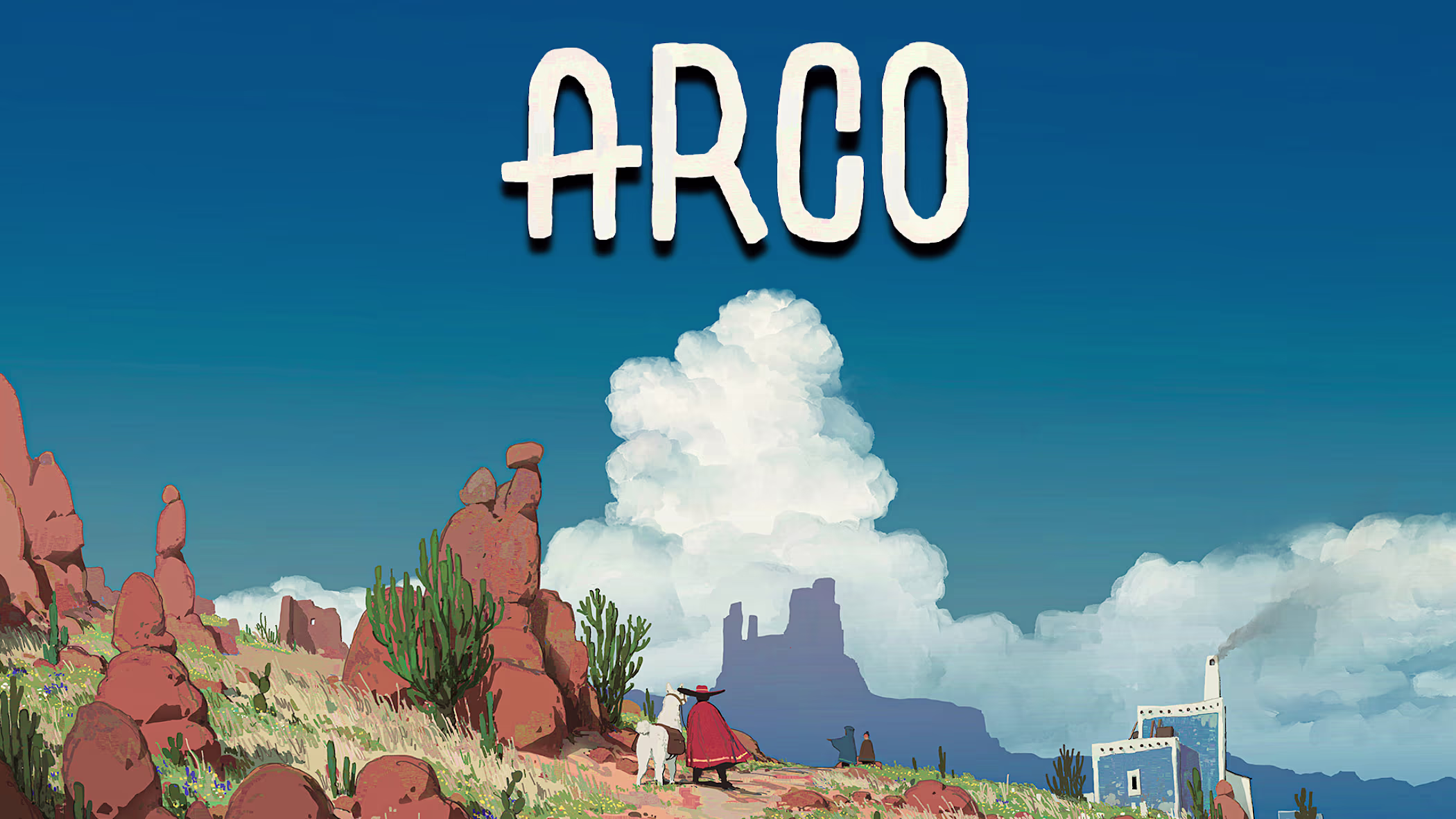 Arco key art