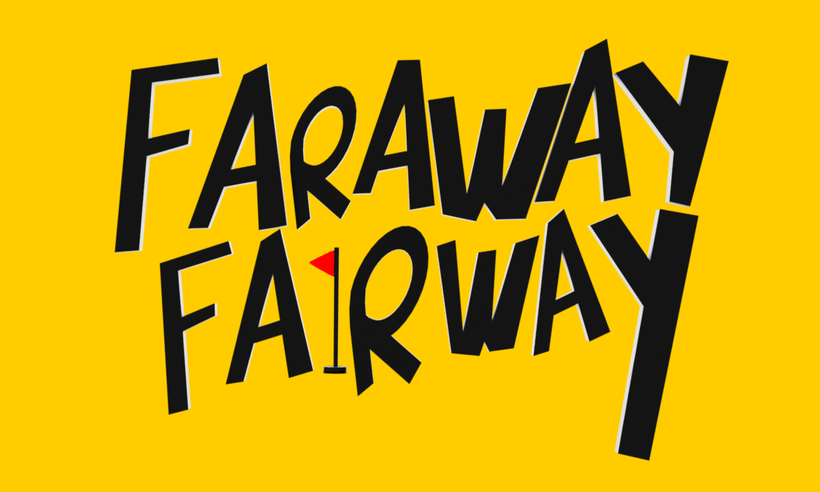 Faraway Fairway key art