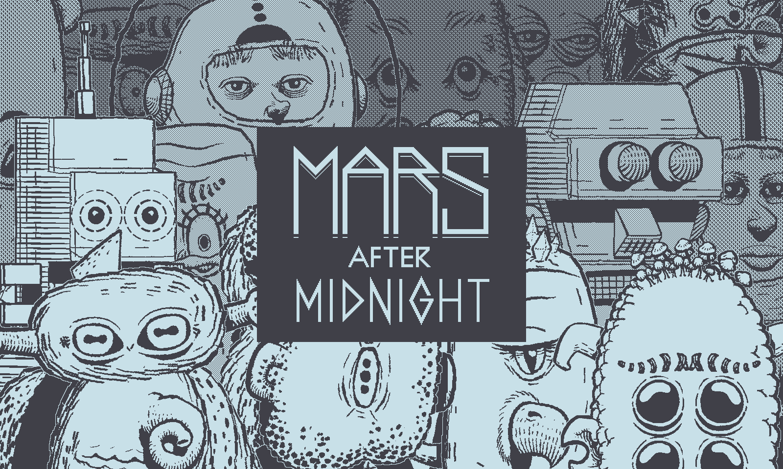 Mars After Midnight key art