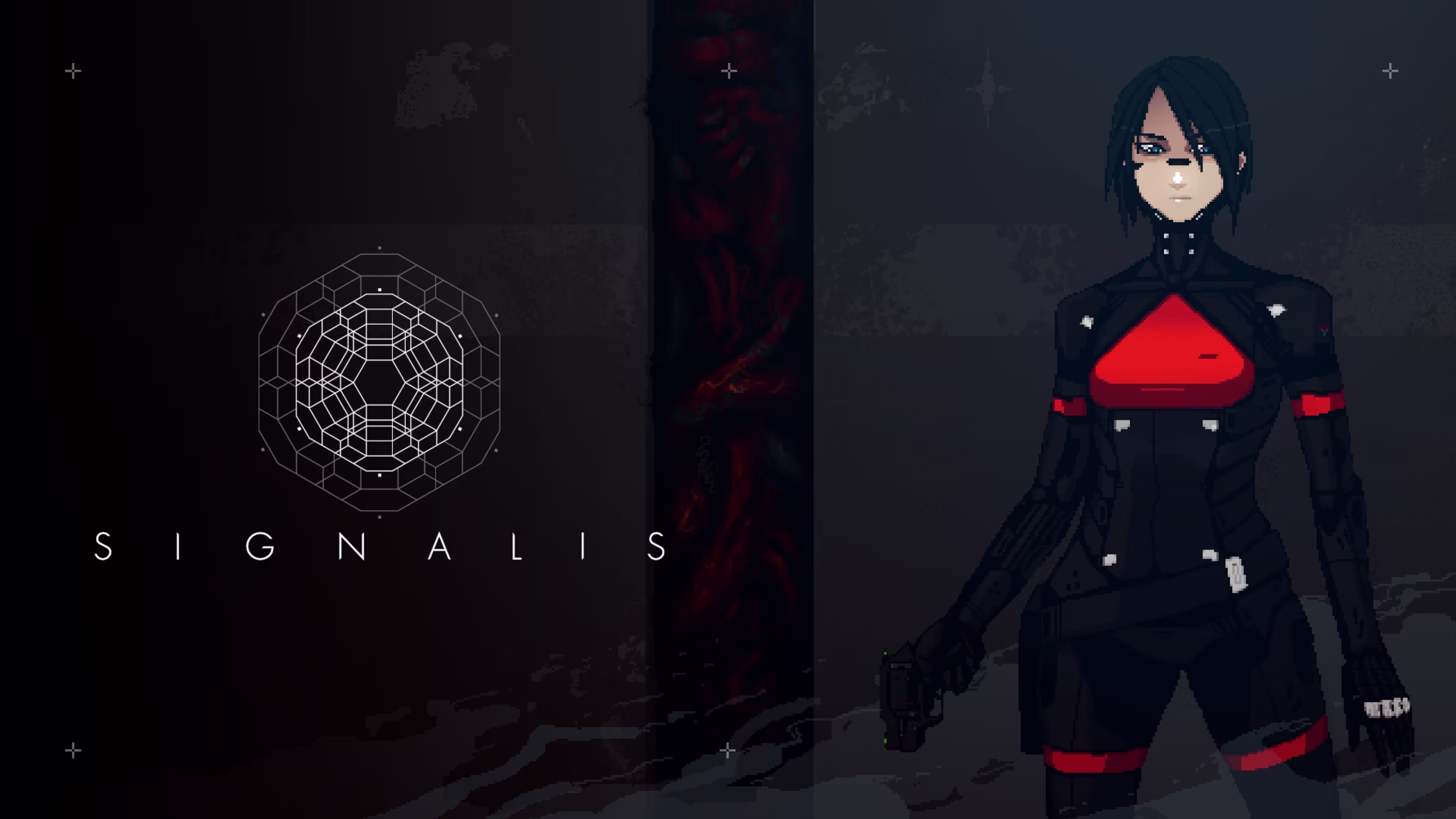 Signalis key art