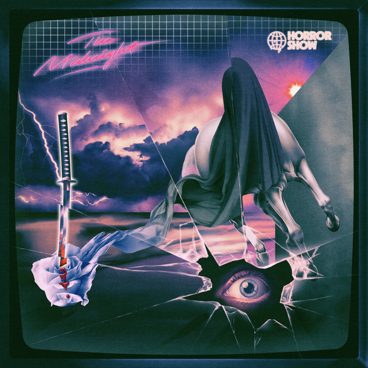 The Midnight - Horror Show album art