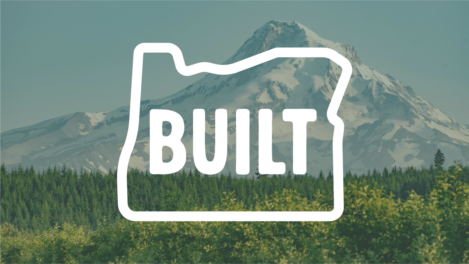 Built Oregon Glow Up