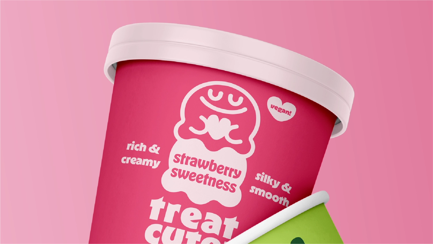 Treat Cute Ice Cream